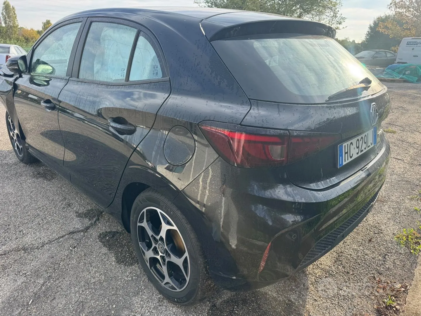 MG Mg3 2026 photo 2