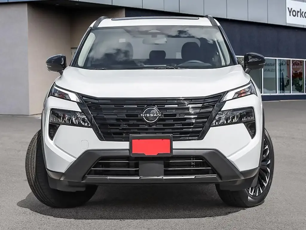 Nissan Rogue 2026 photo 2