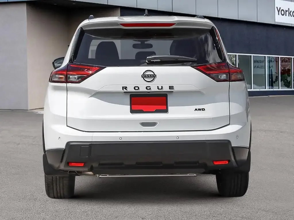 Nissan Rogue 2026 photo 5