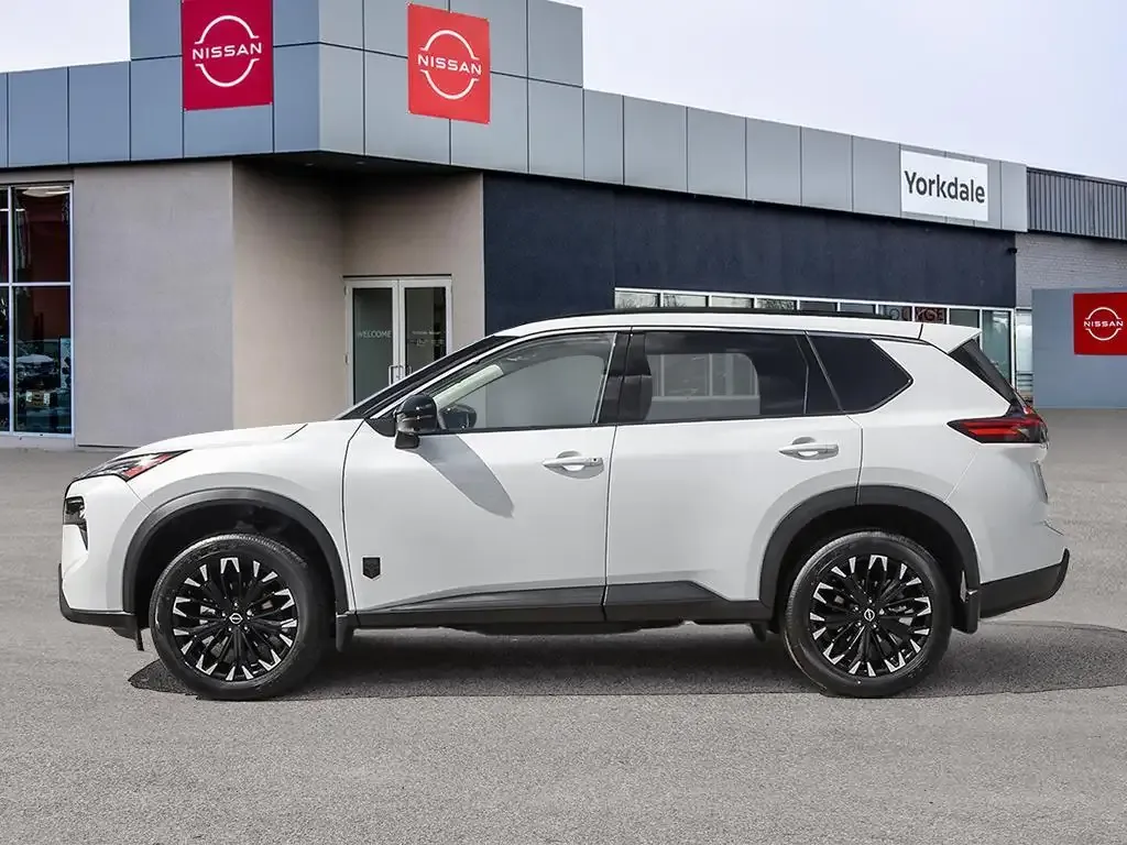 Nissan Rogue 2026 photo 3