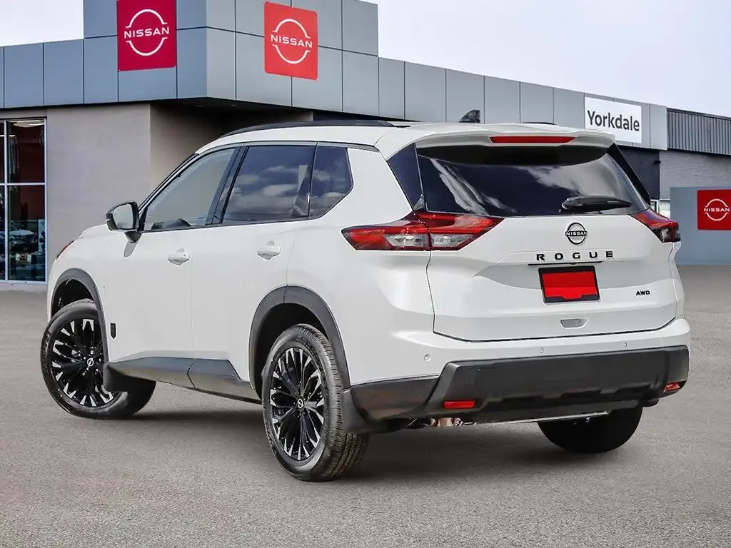 Nissan Rogue 2026 photo 4