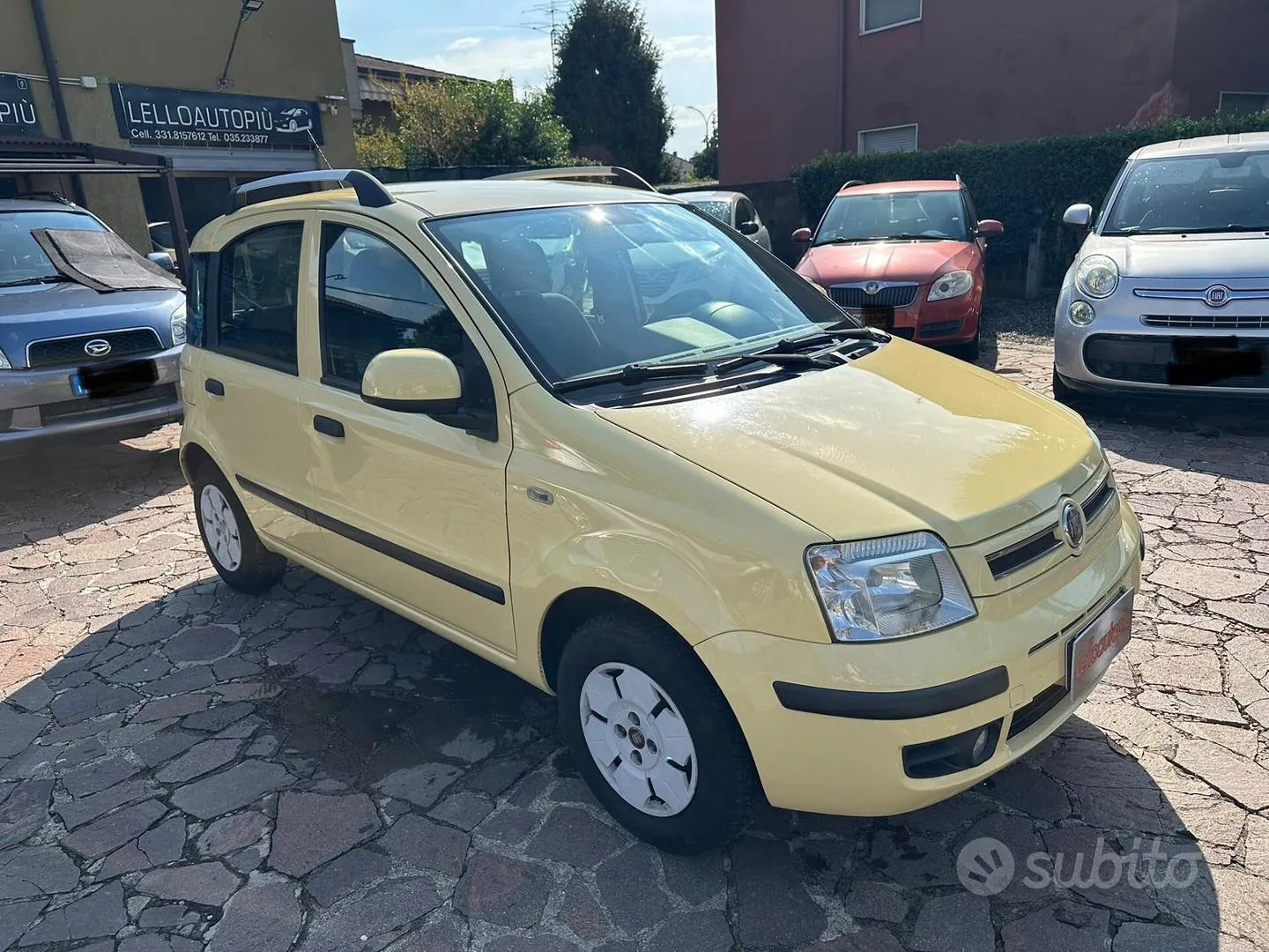 Fiat Panda