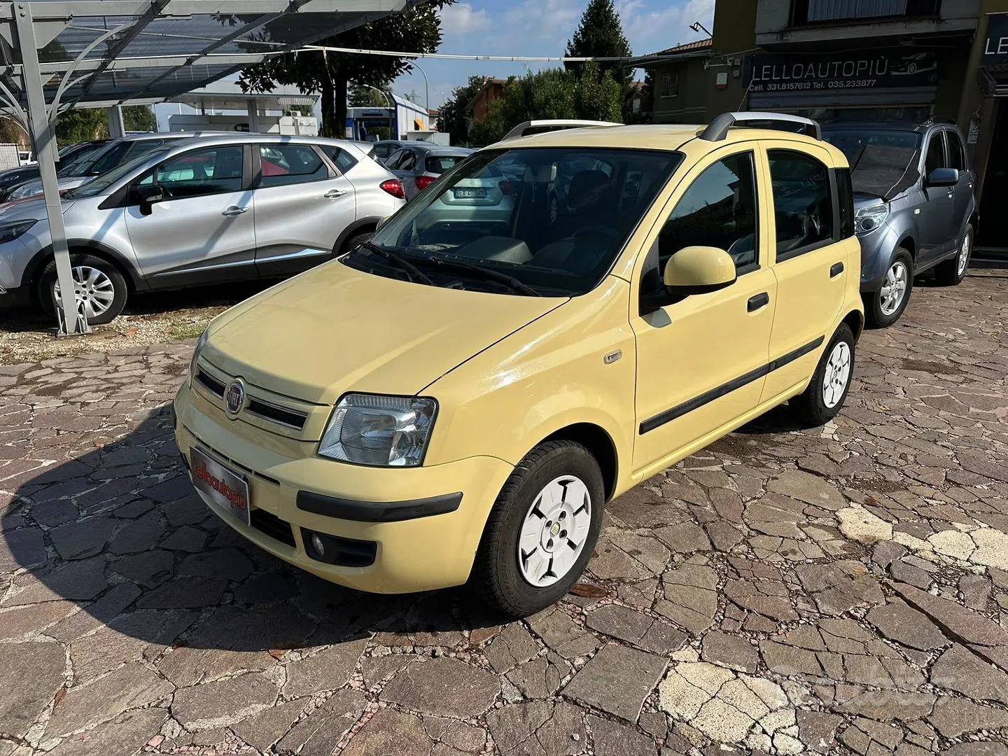 Fiat Panda 2010 photo 3