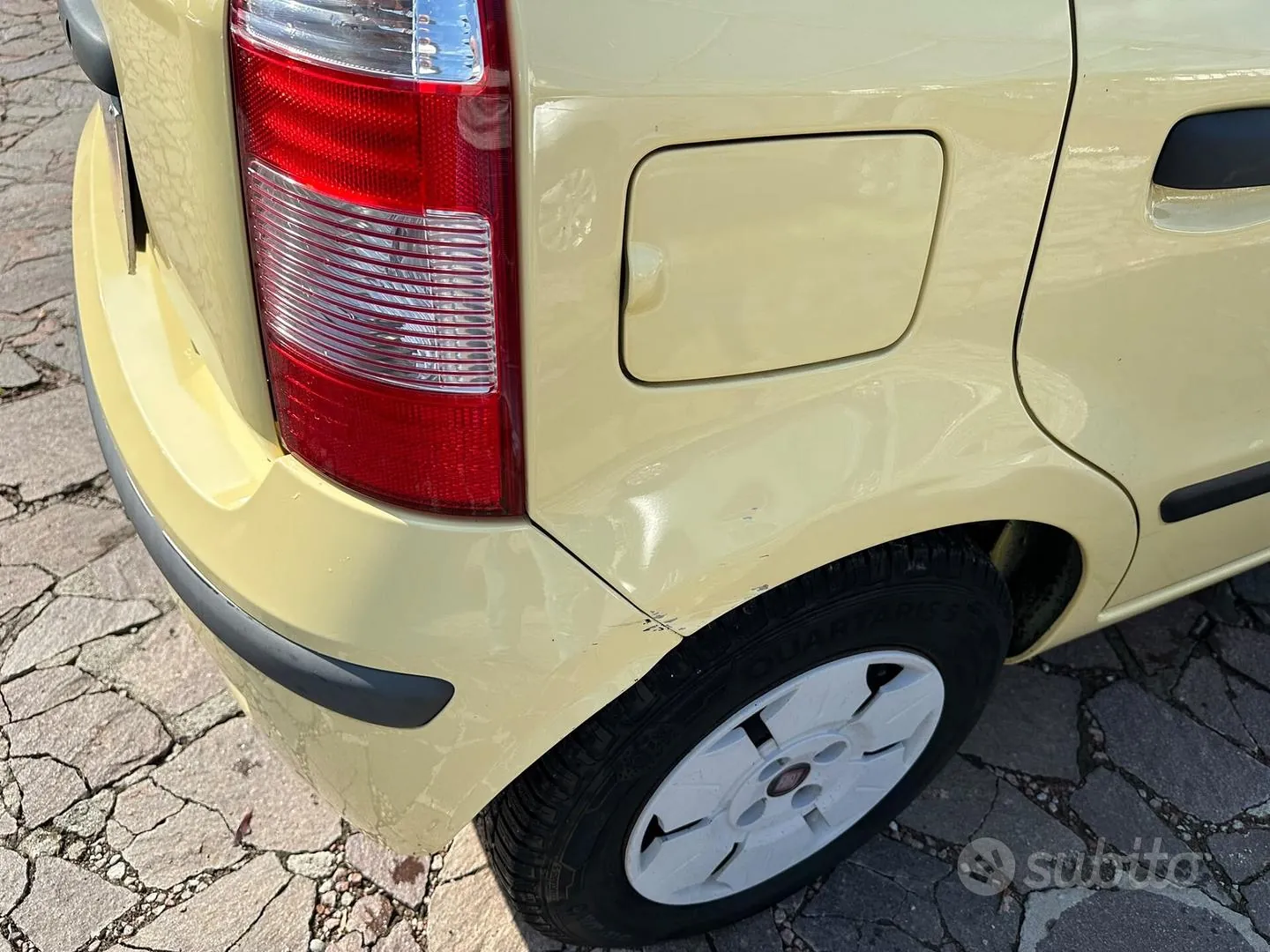 Fiat Panda 2010 photo 5