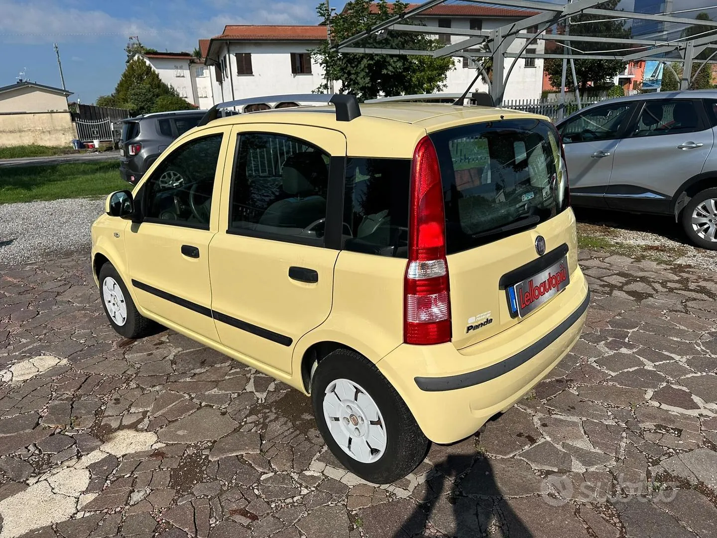 Fiat Panda 2010 photo 4