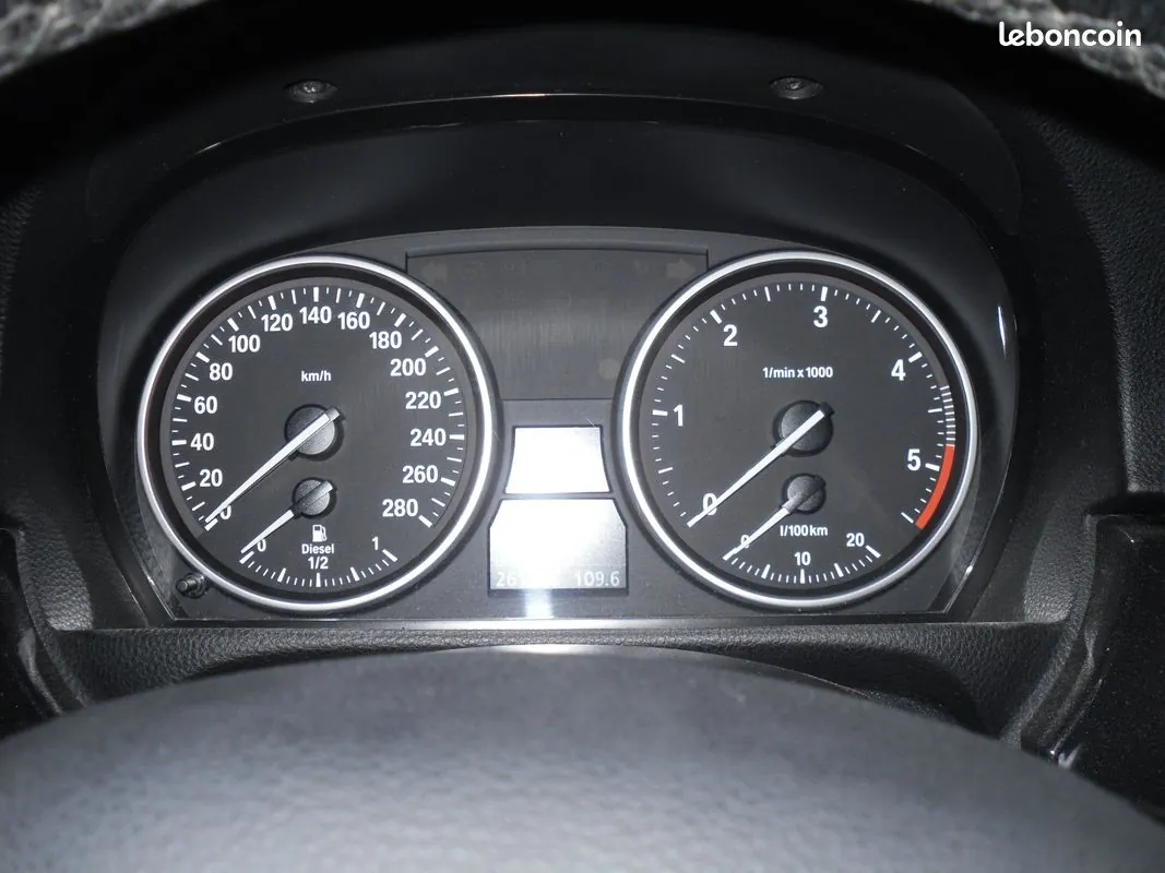 BMW Série 3 2006 photo 3