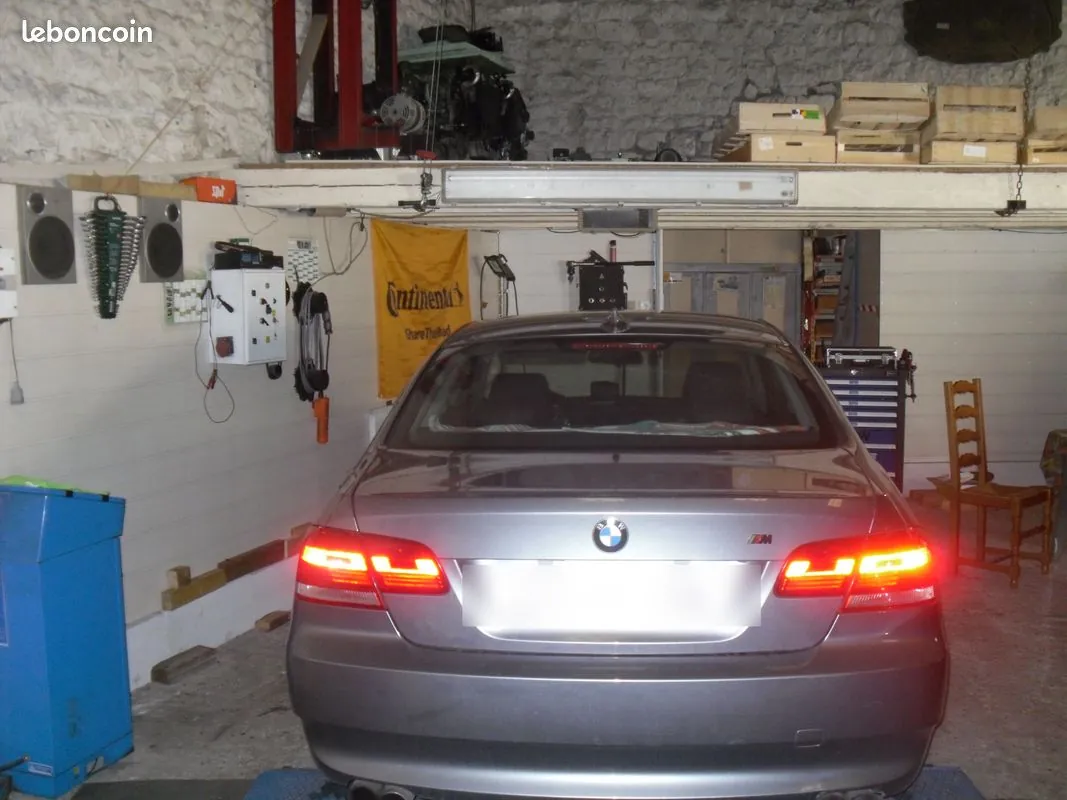 BMW Série 3 2006 photo 2
