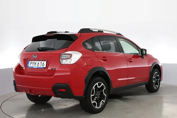 Subaru Xv 2016 photo 5