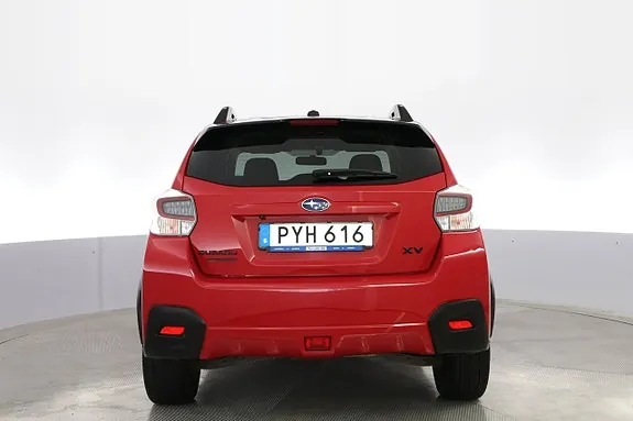 Subaru Xv 2016 photo 4