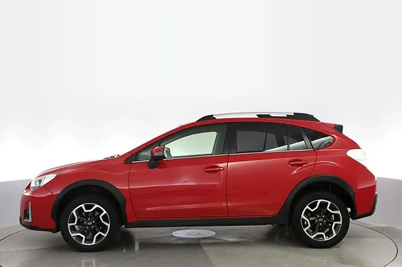 Subaru Xv 2016 photo 2