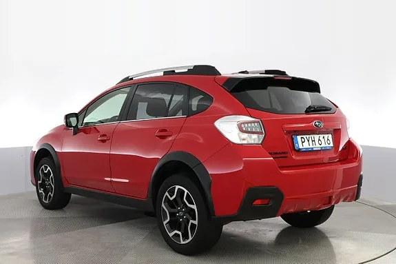 Subaru Xv 2016 photo 3