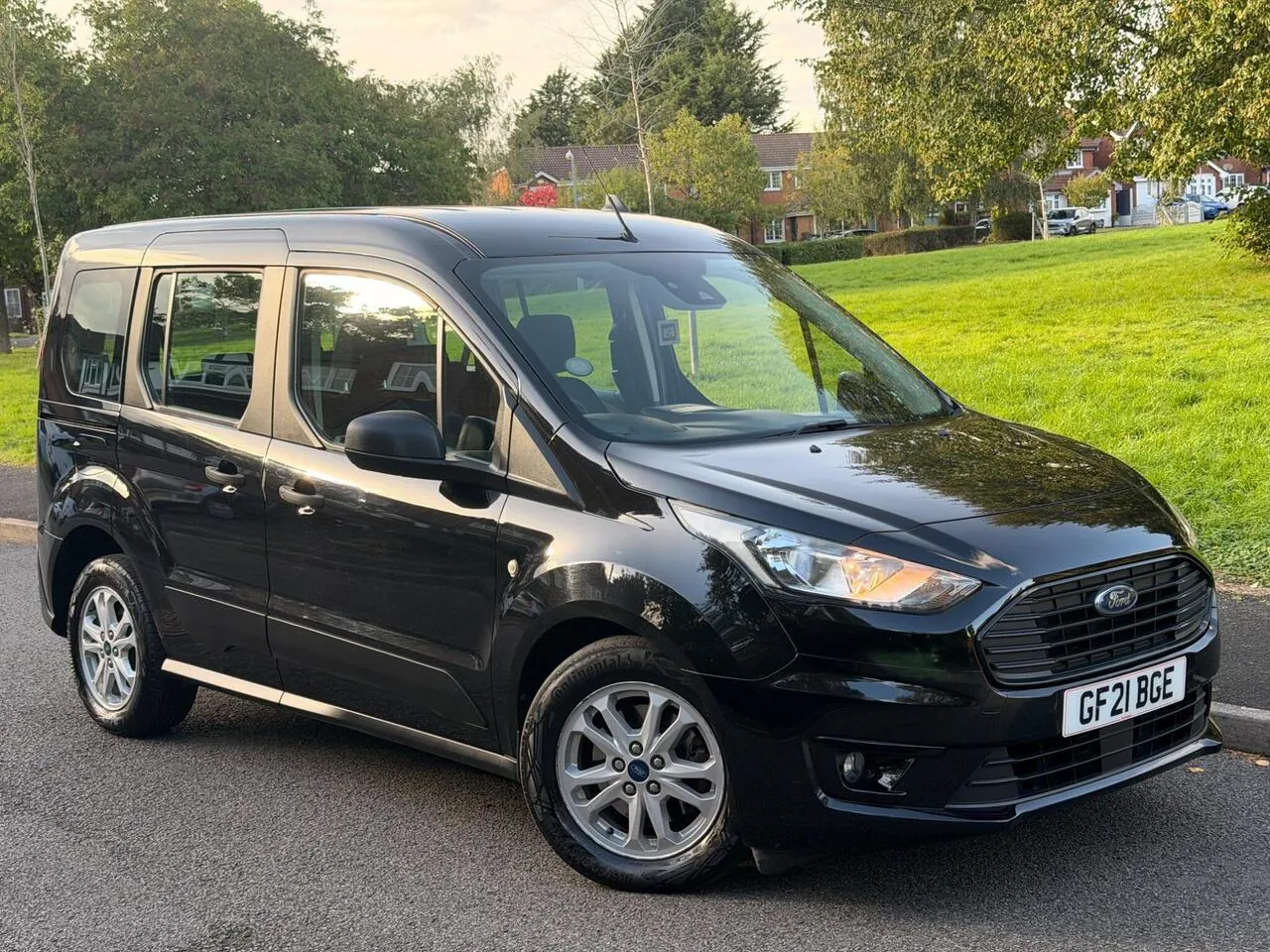 Ford Tourneo Connect