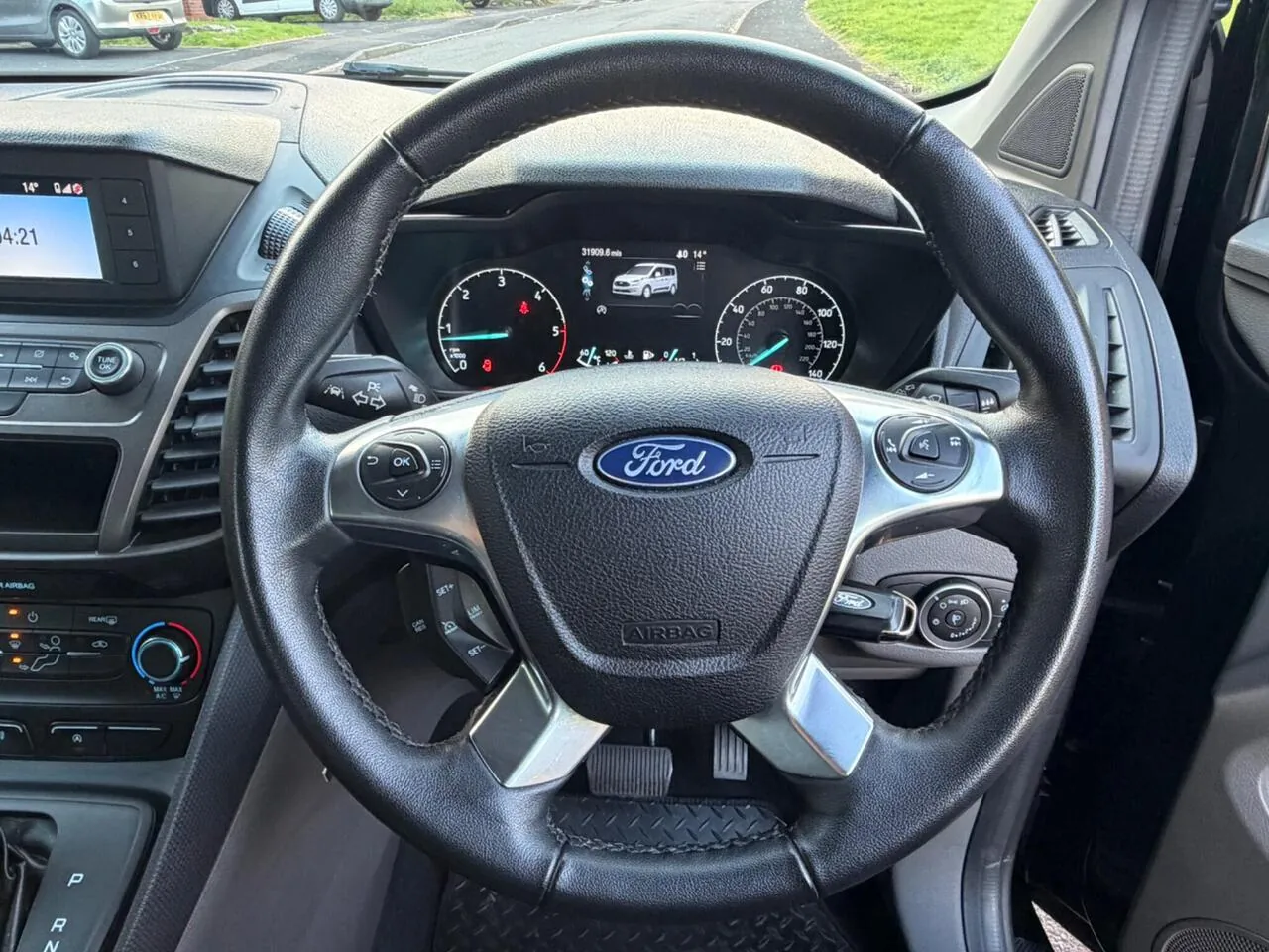 Ford Tourneo Connect 2021 photo 3
