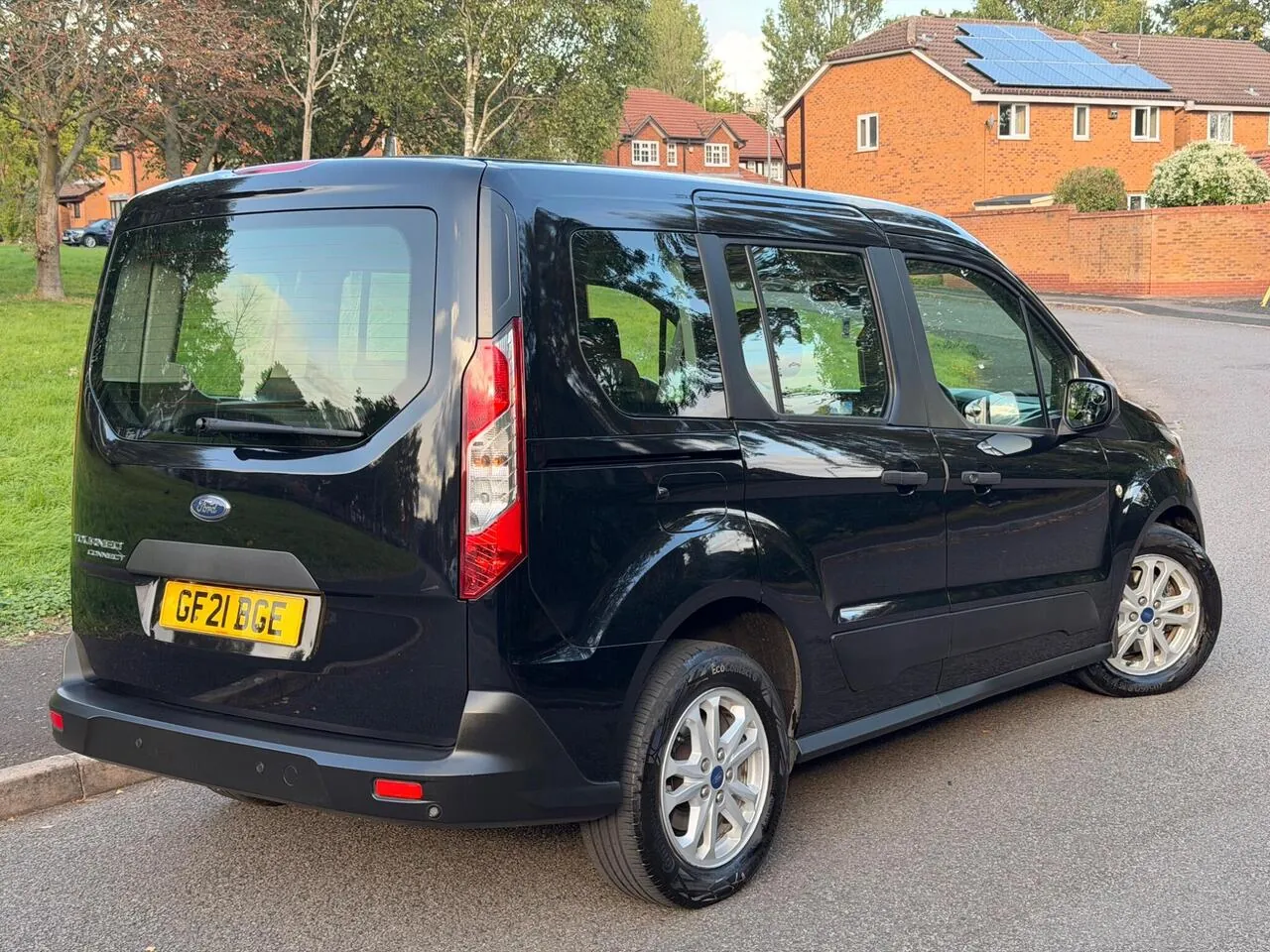 Ford Tourneo Connect 2021 photo 5