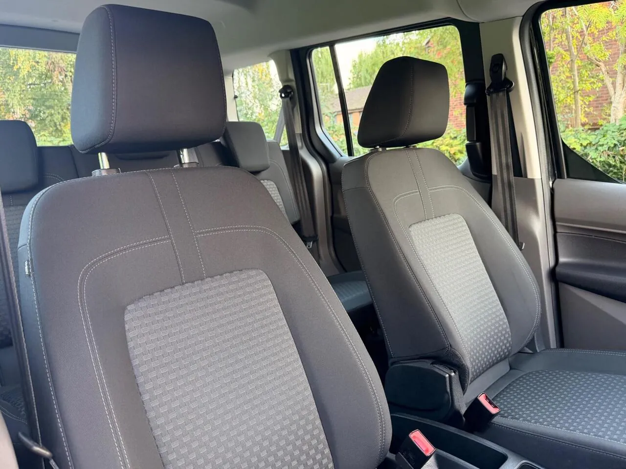 Ford Tourneo Connect 2021 photo 4