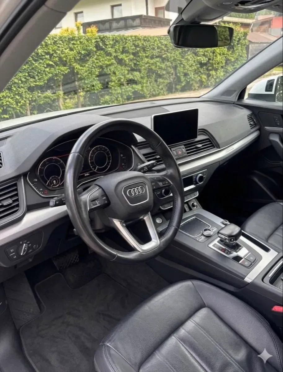 Audi Q5 2020 photo 3