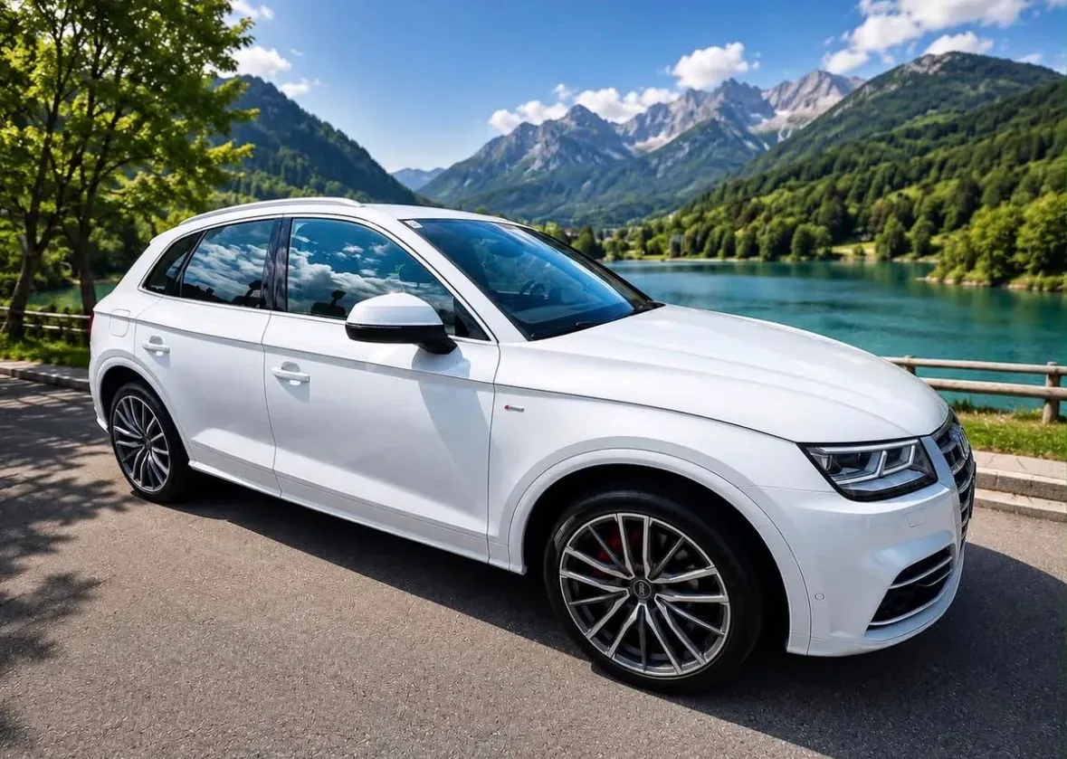 Audi Q5 2020 photo 2