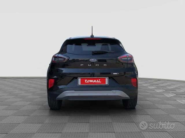 Ford Puma 2022 photo 4