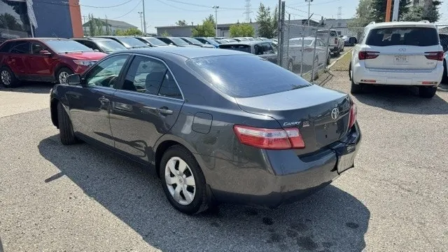 Toyota Camry 2009 photo 5