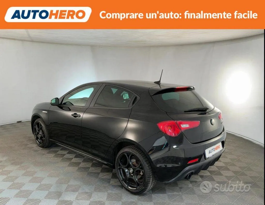 Alfa Romeo Giulietta 2018 photo 4