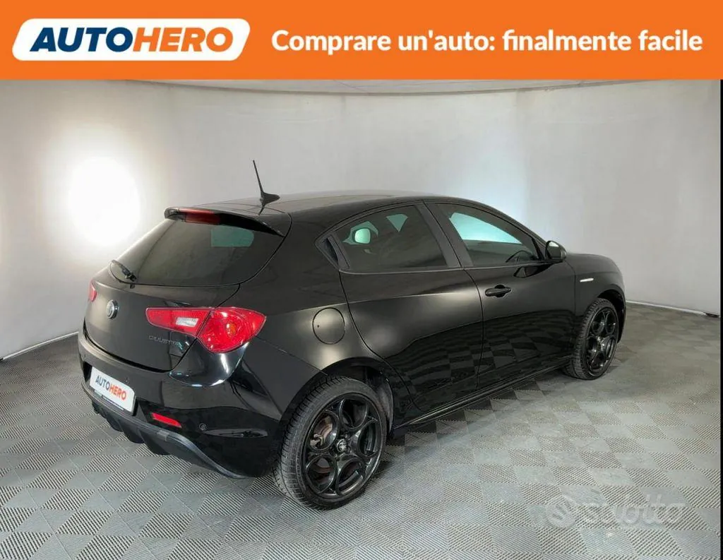 Alfa Romeo Giulietta 2018 photo 5