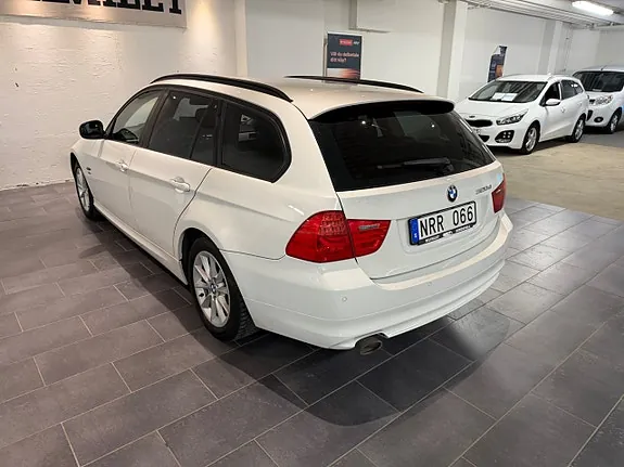 BMW 320D 2012 photo 5