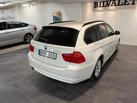 BMW 320D 2012 photo 4