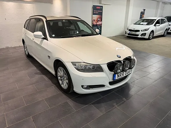 BMW 320D 2012 photo 2
