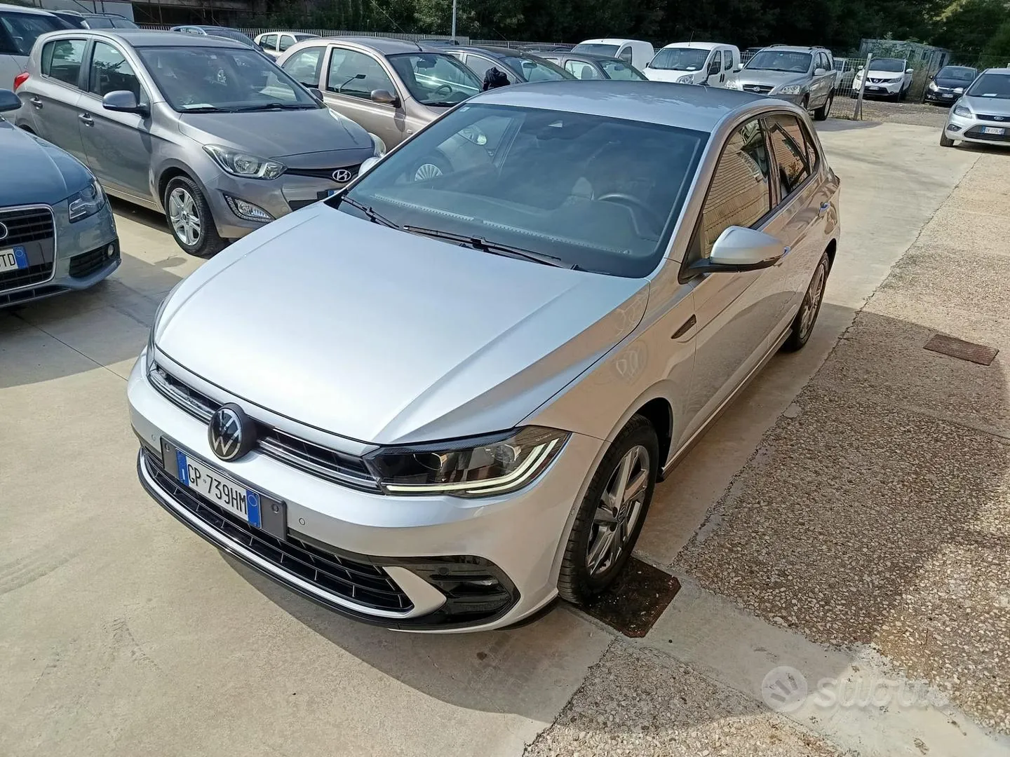 Volkswagen Polo 2023 photo 2