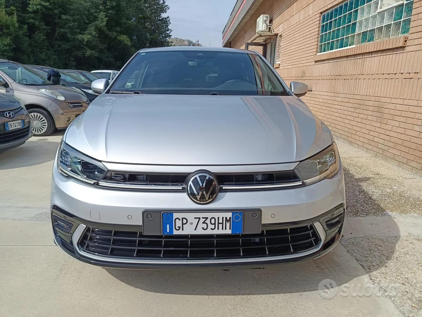 Volkswagen Polo 2023 photo 4