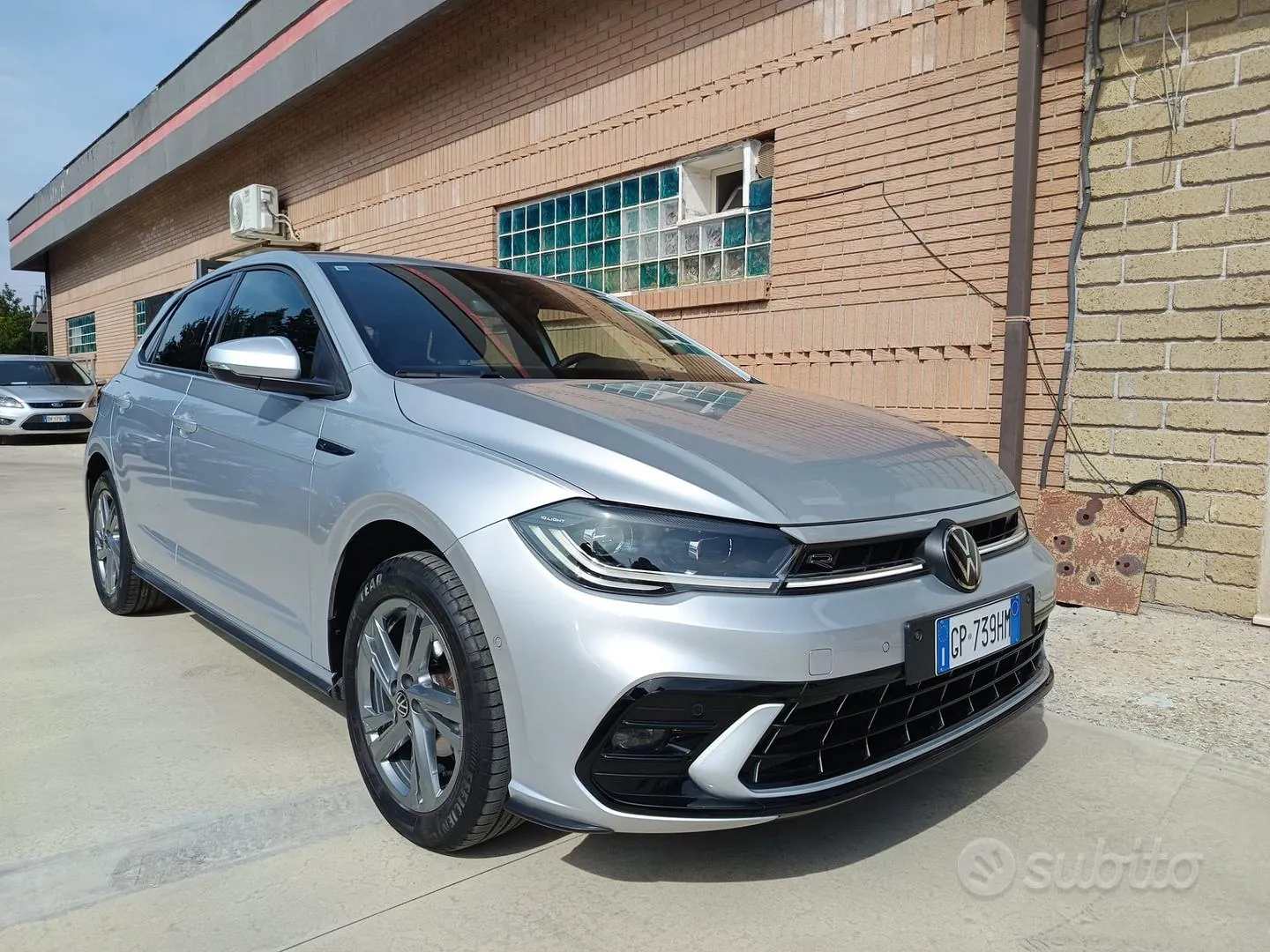 Volkswagen Polo 2023 photo 5