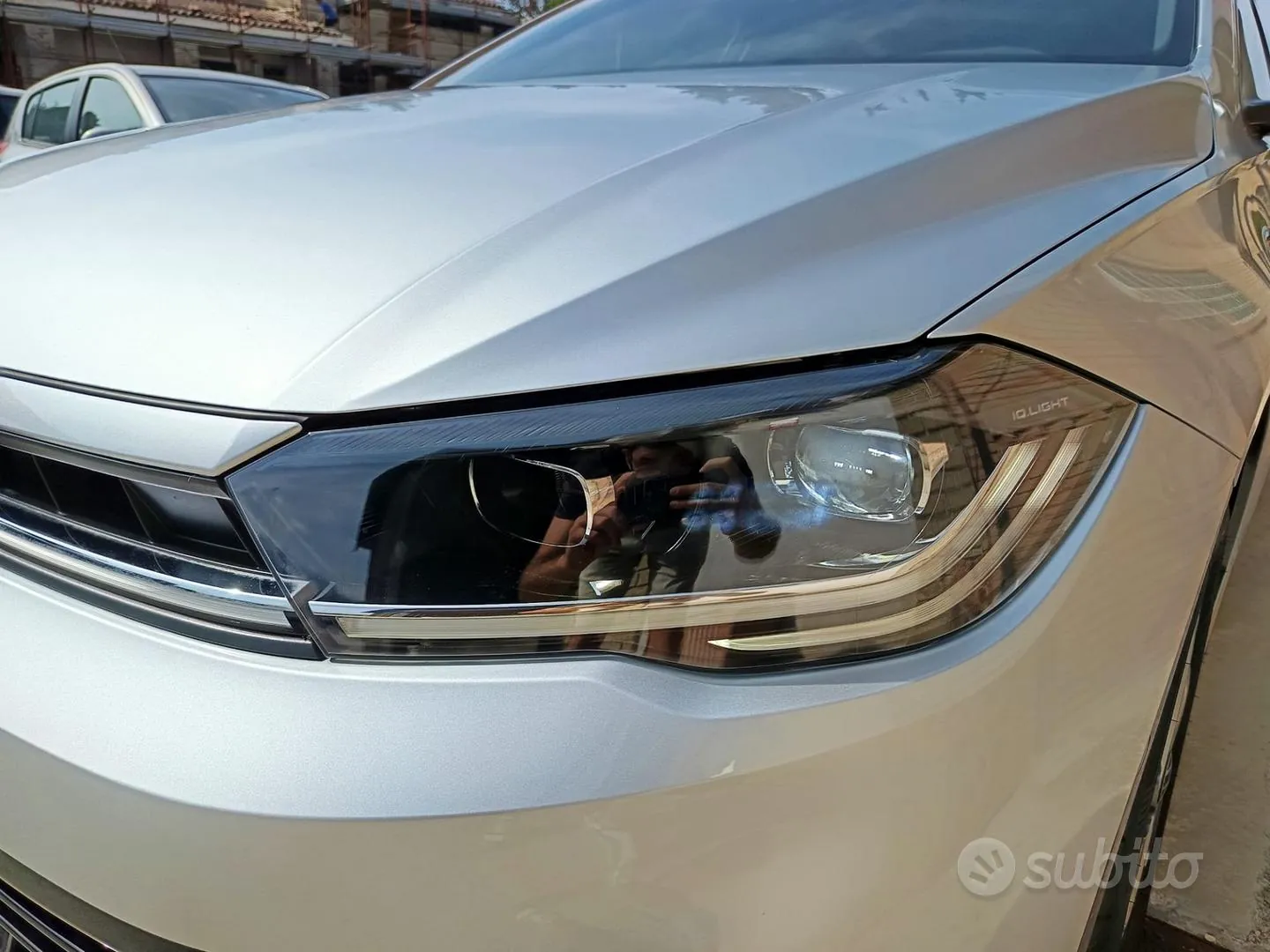 Volkswagen Polo 2023 photo 3
