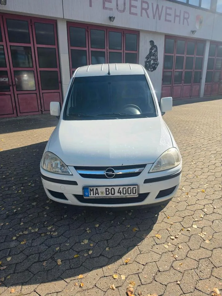 Opel Combo