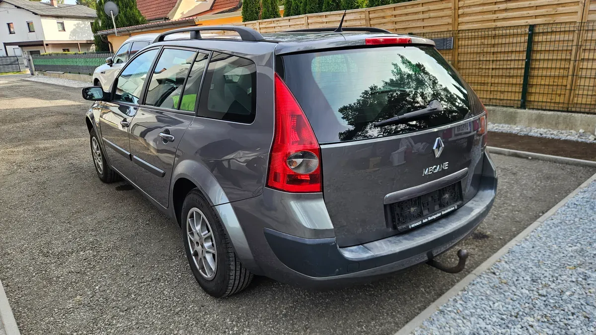 Renault Megane 2005 photo 3