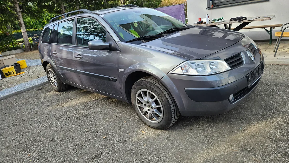 Renault Megane 2005 photo 2