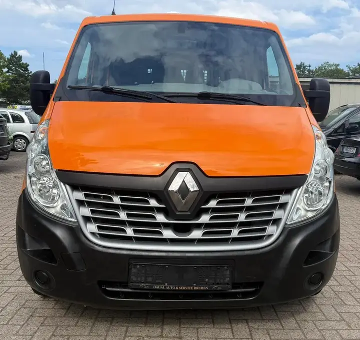 Renault Master
