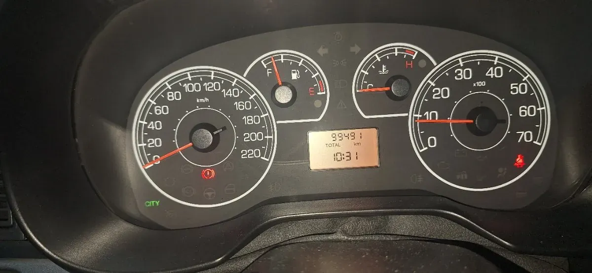 Fiat Punto