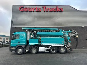 Scania G480 Lb