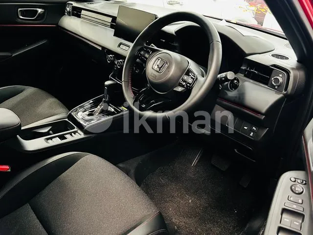 Honda Vezel 2025 photo 4