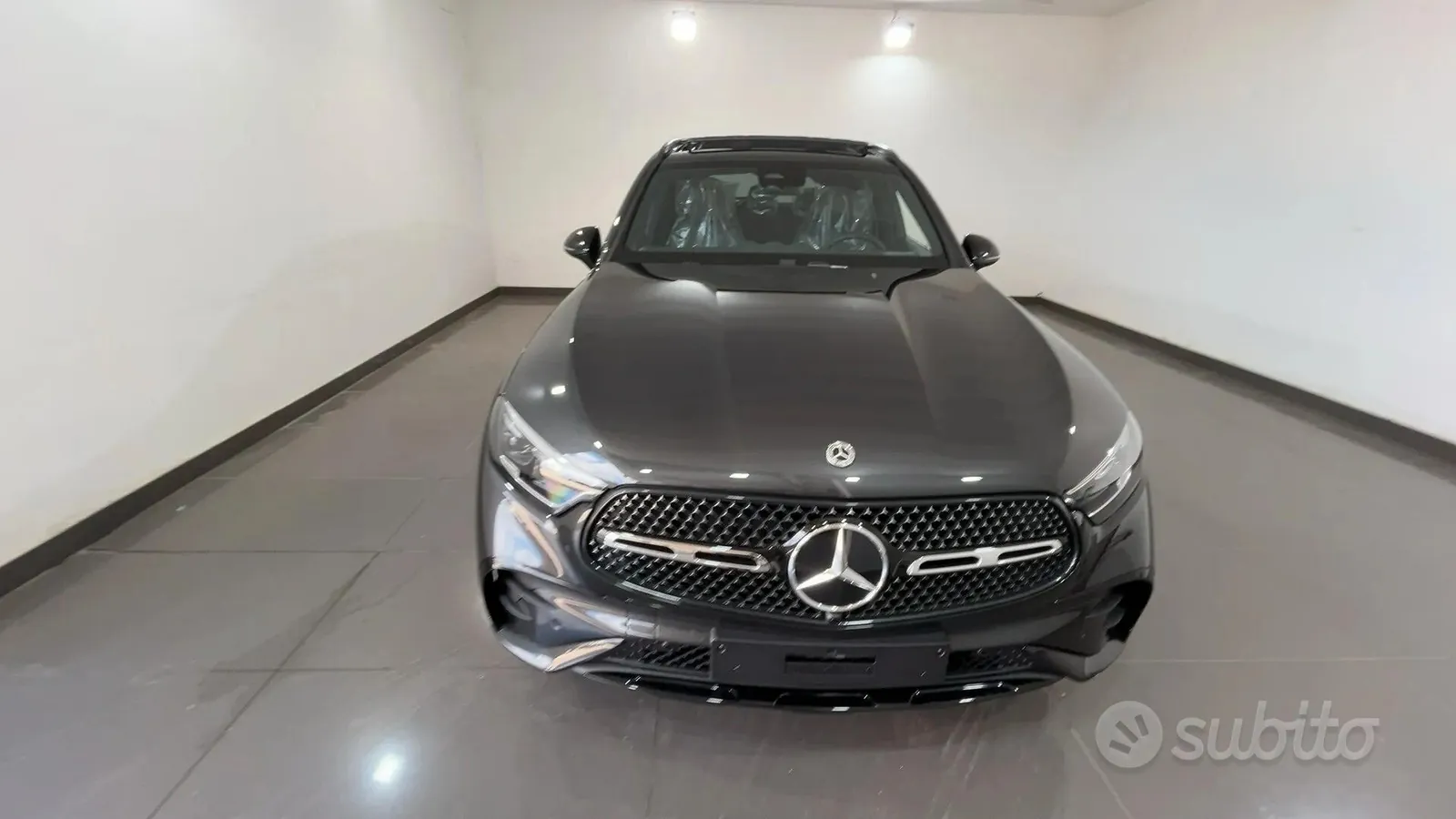 Mercedes-Benz Glc 2025 photo 2