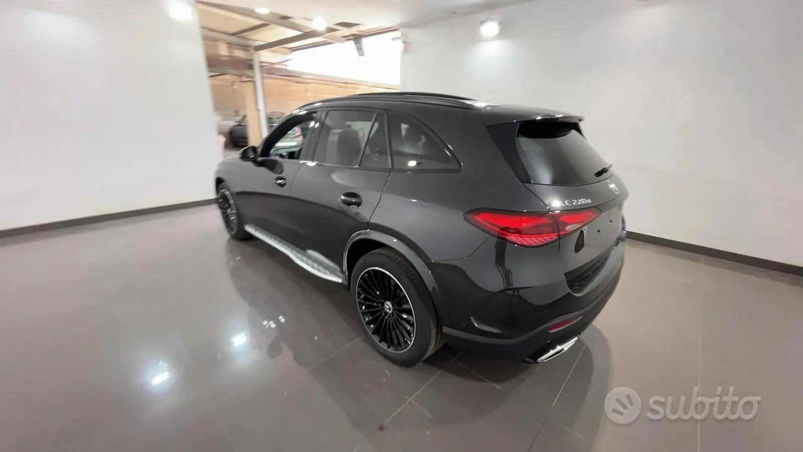 Mercedes-Benz Glc 2025 photo 4