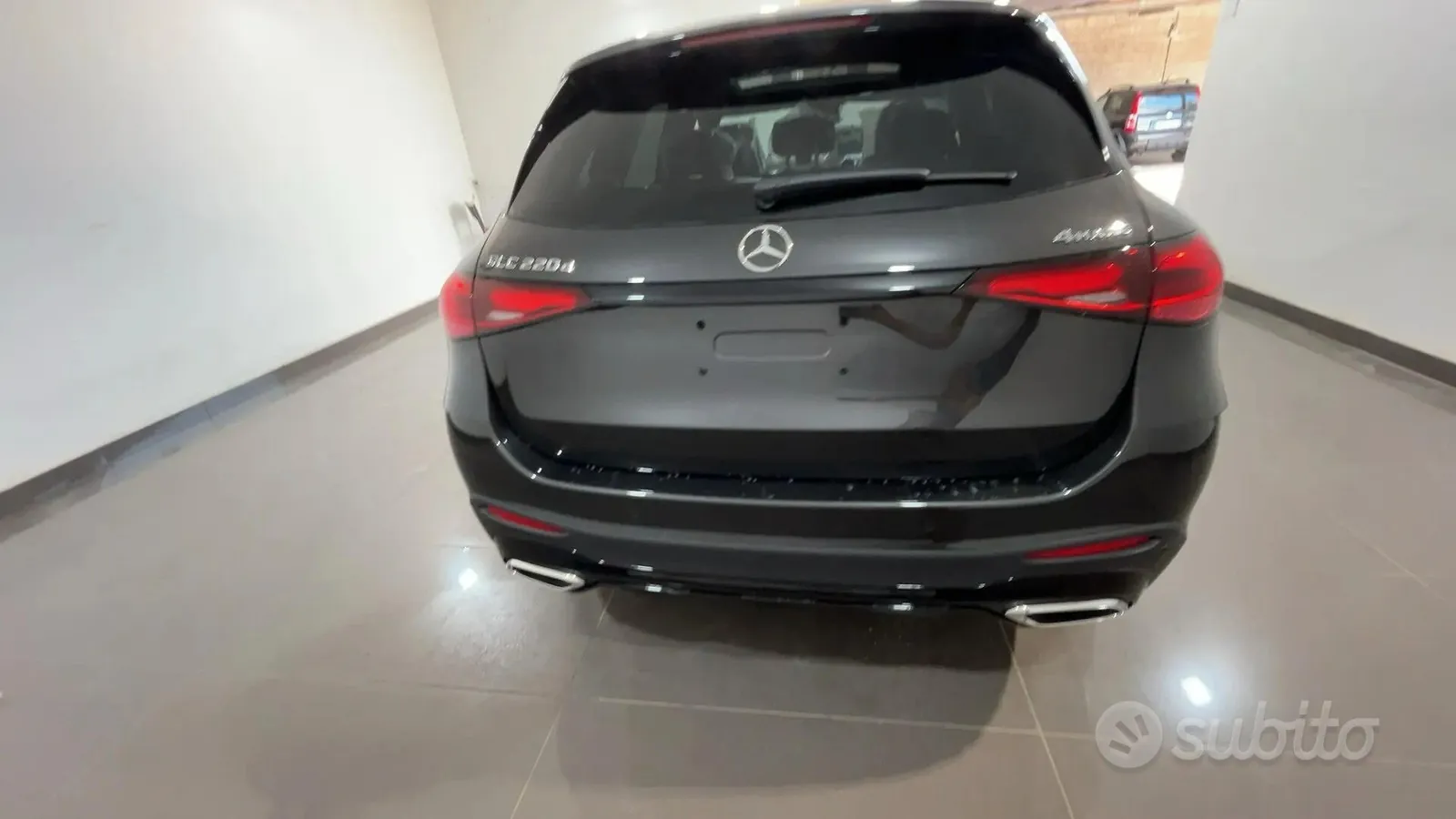 Mercedes-Benz Glc 2025 photo 5