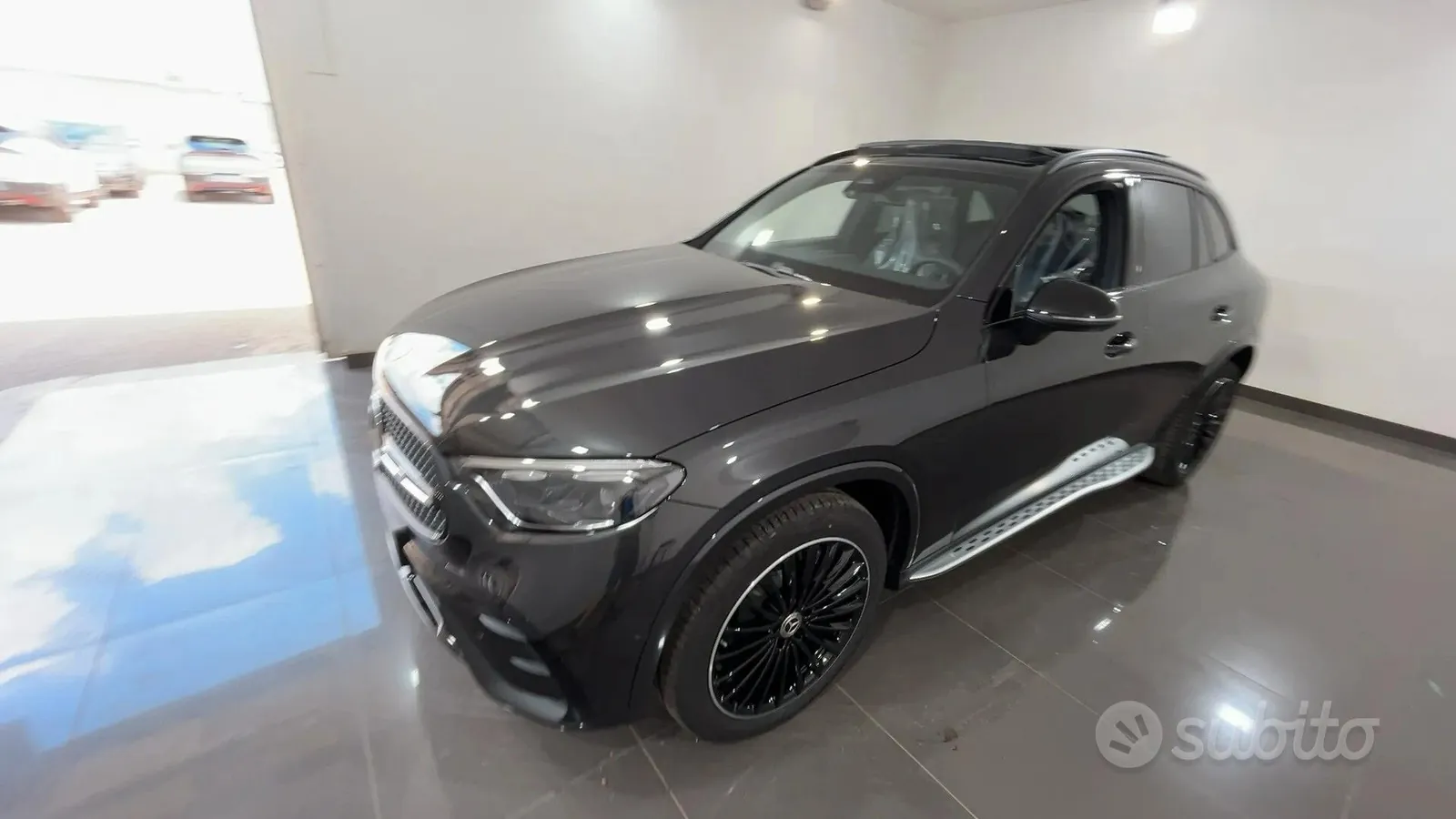 Mercedes-Benz Glc 2025 photo 3