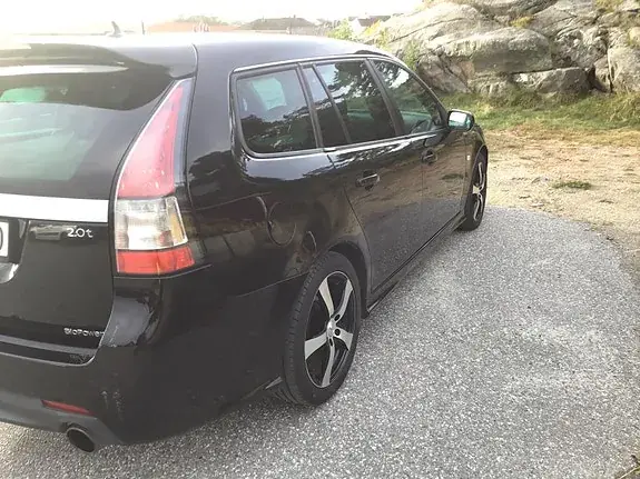 Saab 9-3 2008 photo 2