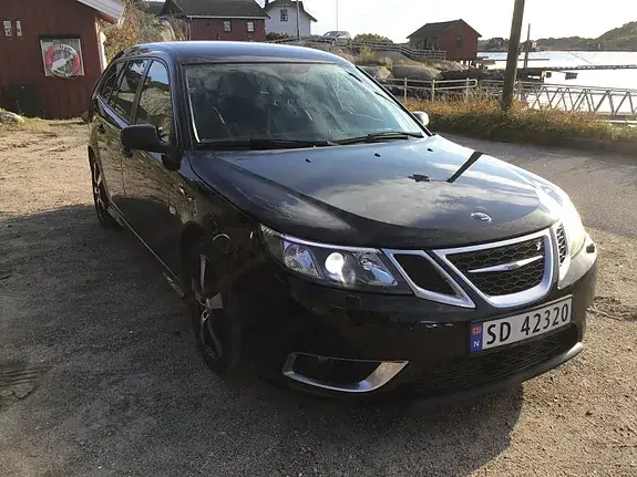 Saab 9-3 2008 photo 3
