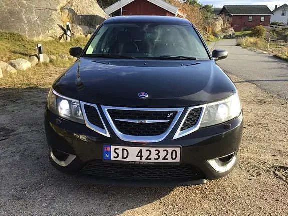 Saab 9-3 2008 photo 5