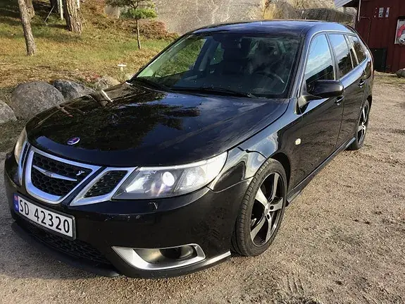 Saab 9-3 2008 photo 4