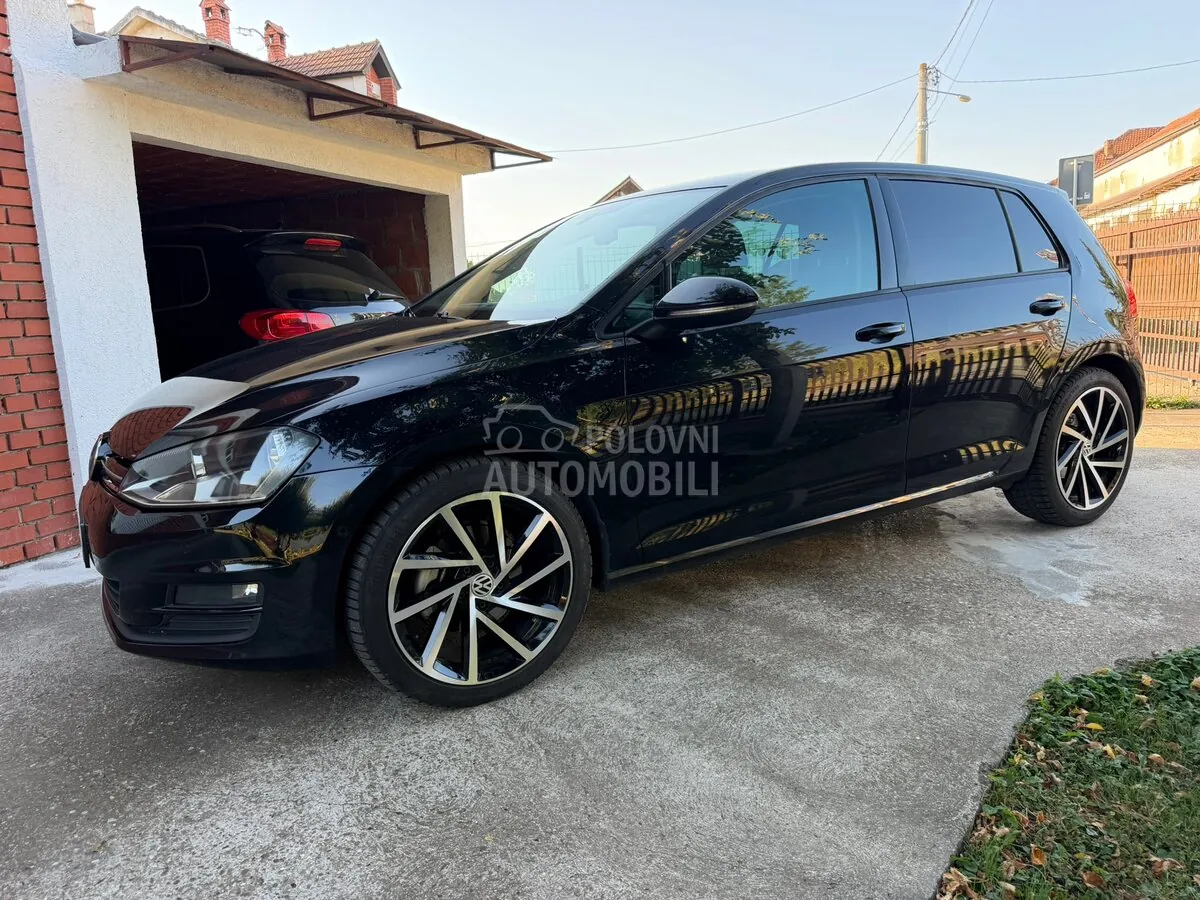 Volkswagen Golf 7