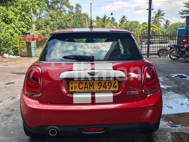 Mini Cooper 2015 photo 2