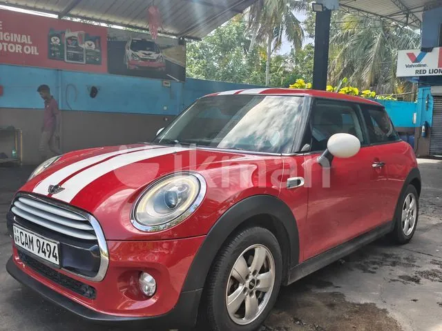 Mini Cooper 2015 photo 3
